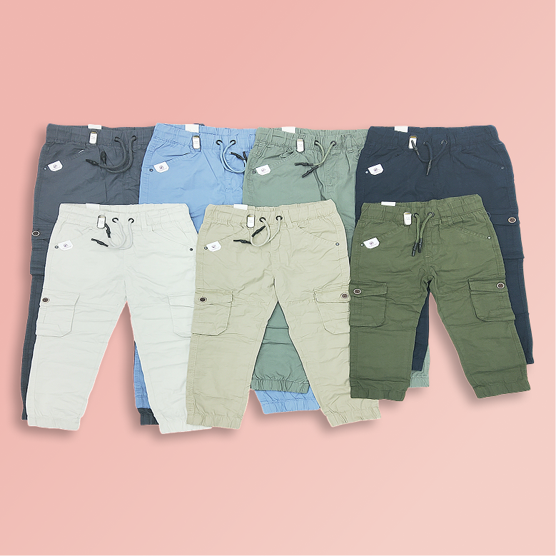 Casual Trousers