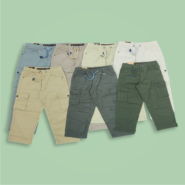 Casual Trousers