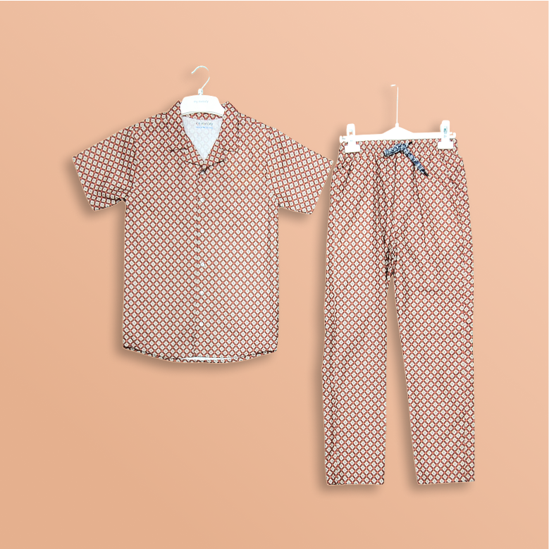 Loungewear
                                                        Set
