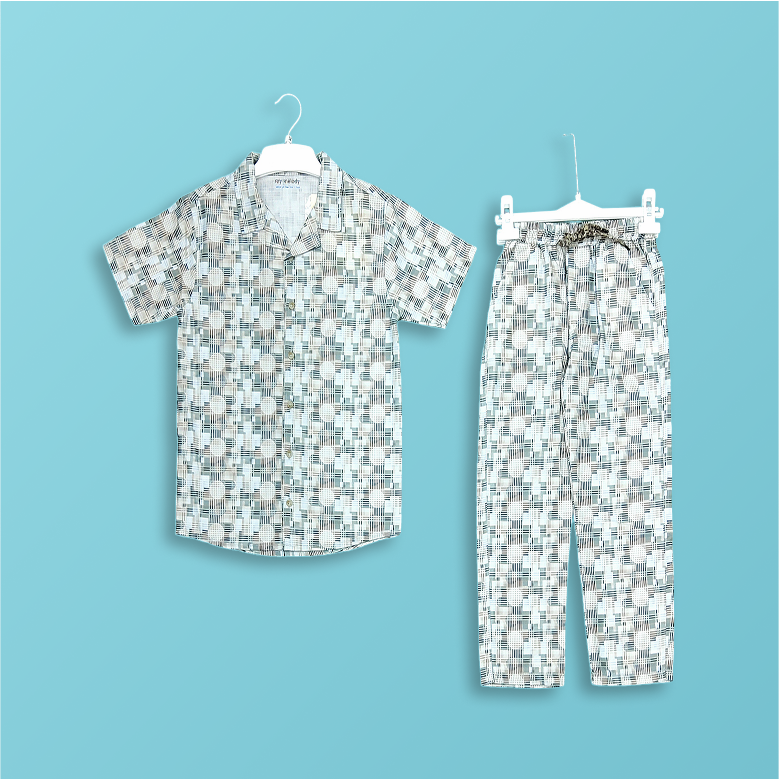 Loungewear
                                                        Set