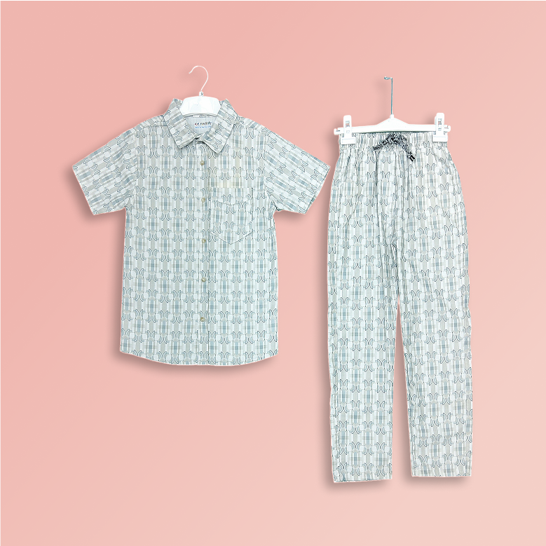 Loungewear
                                                        Set