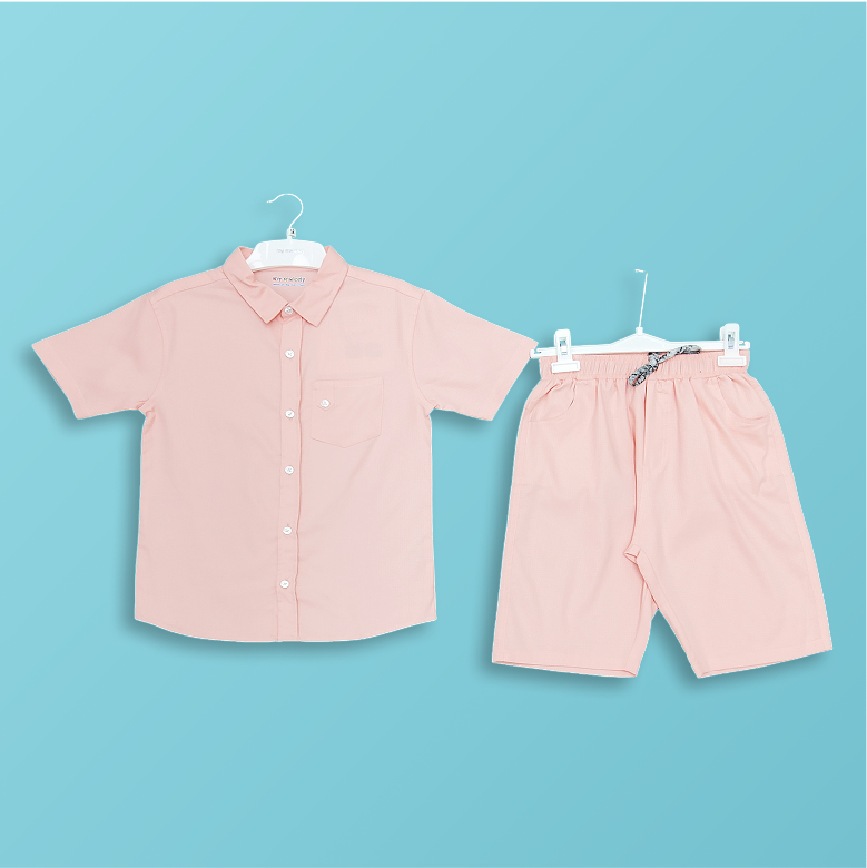 Shirt & Shorts
                                                        Co-ord Set