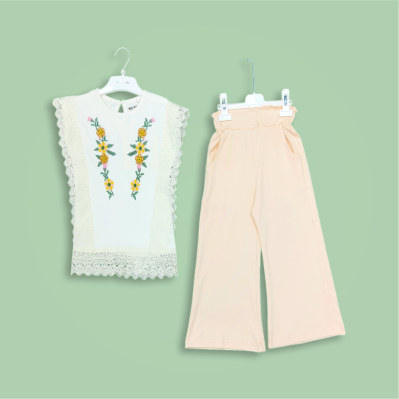 Comfort Palazzo Set