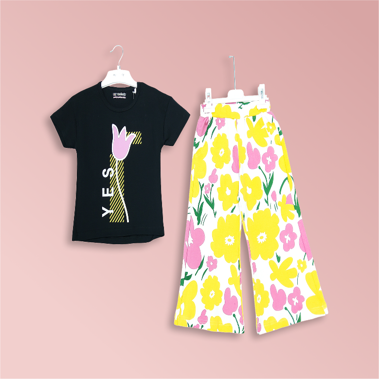 Comfort Palazzo Set