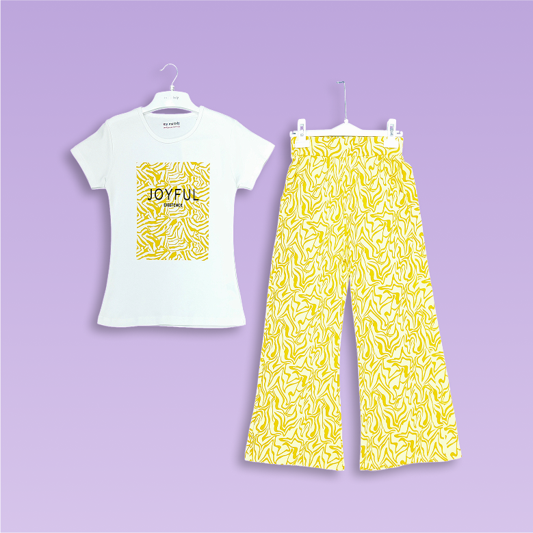 Comfort Palazzo Set