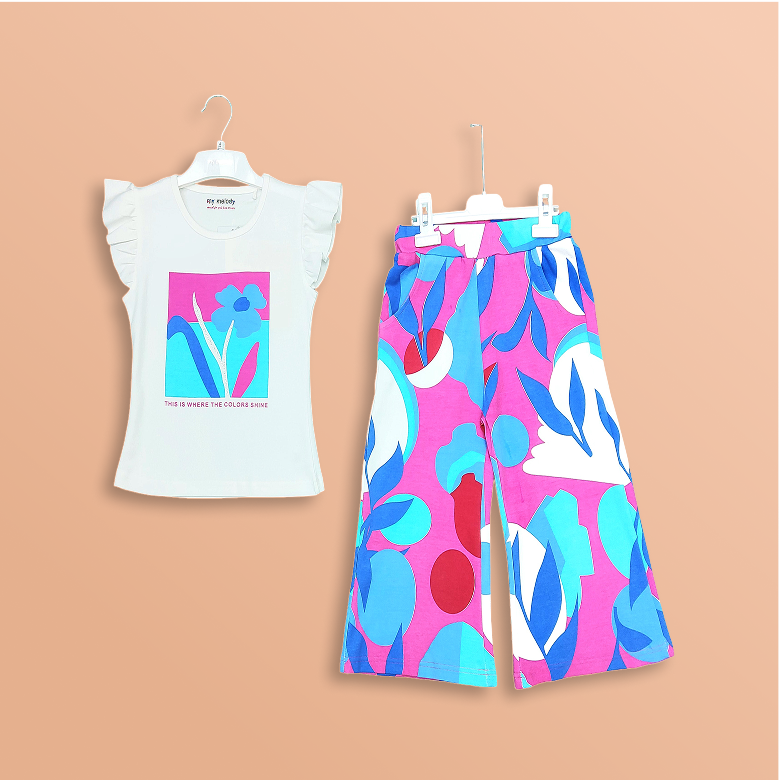 Comfort Palazzo Set