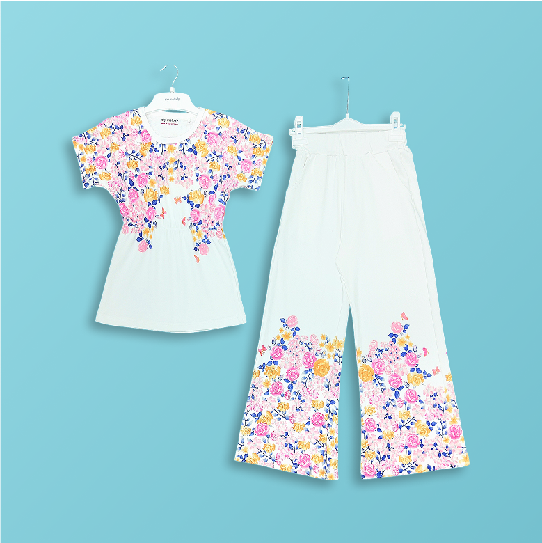 Comfort Palazzo Set