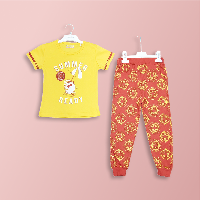 Pyjama Set (SS & LP)