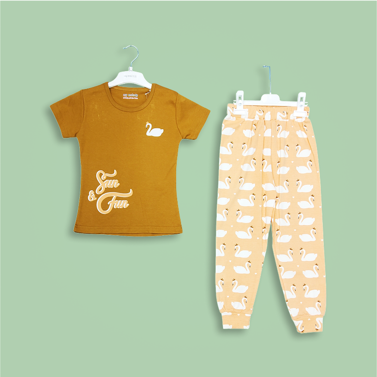 Pyjama Set (SS & LP)