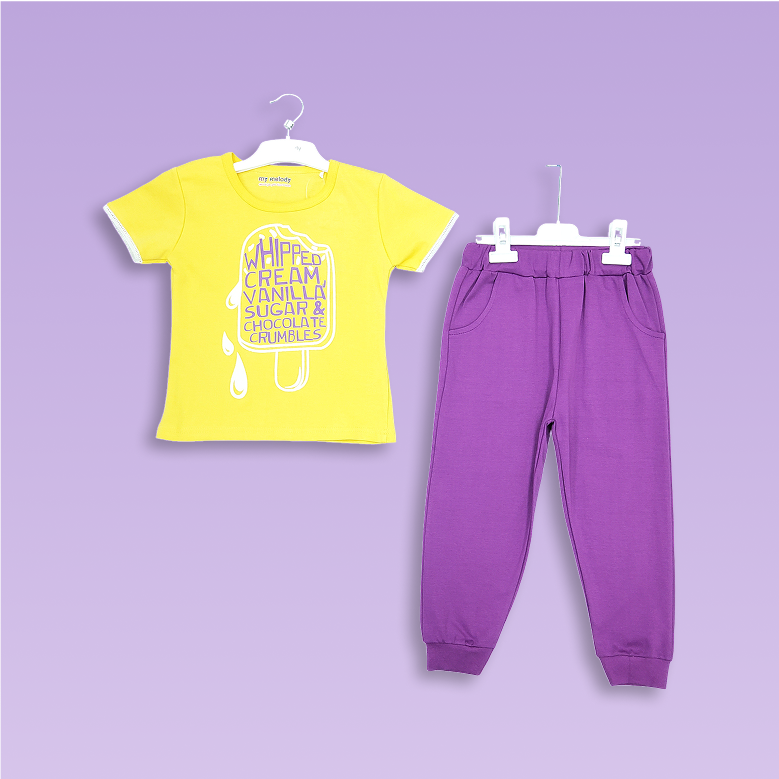 Pyjama Set (SS & LP)