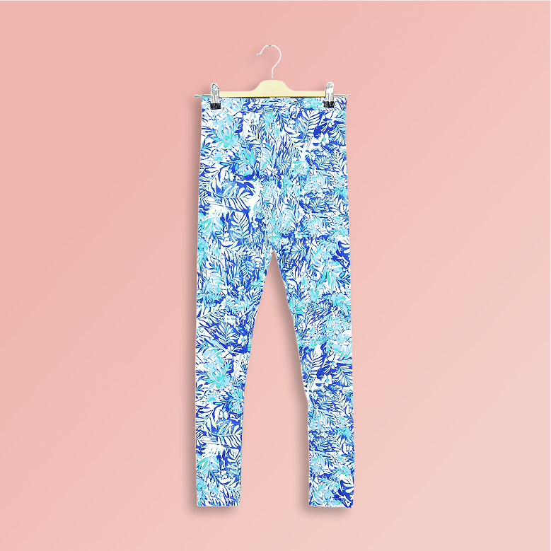 Printed Leggings