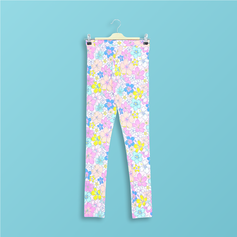 Printed Leggings