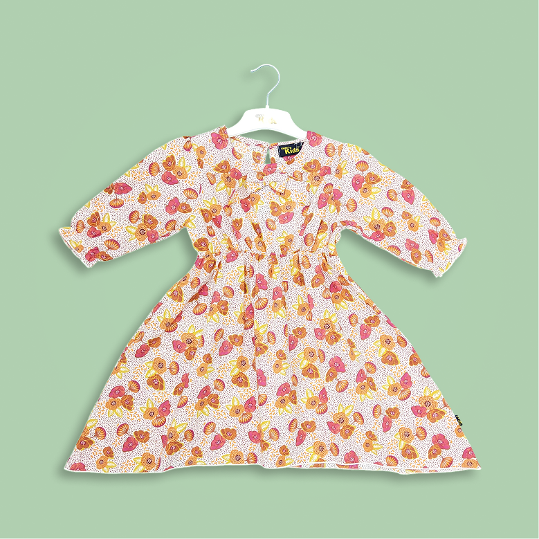 Classic Dress (LS)