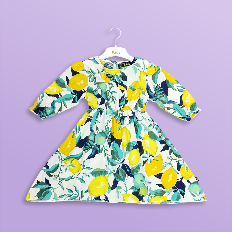 Classic Dress (LS)