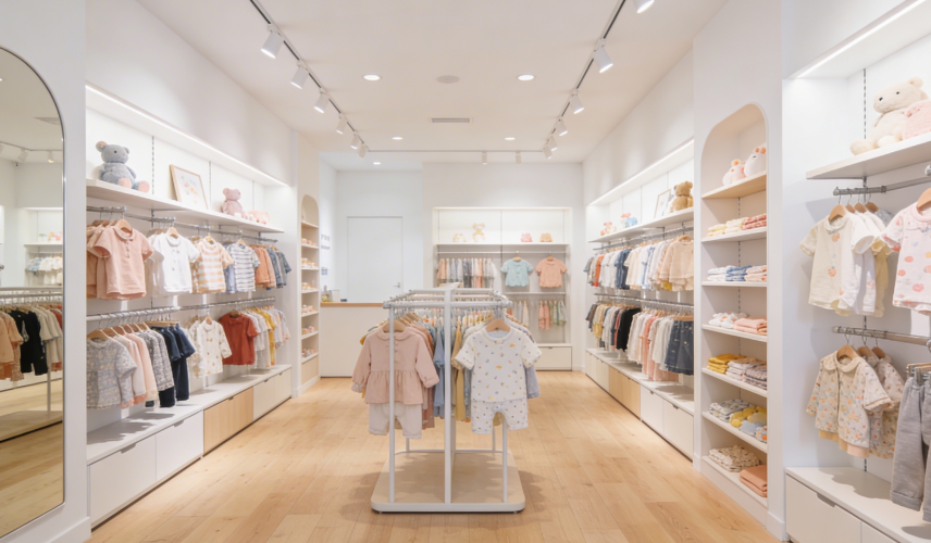 Children's Clothing Stores