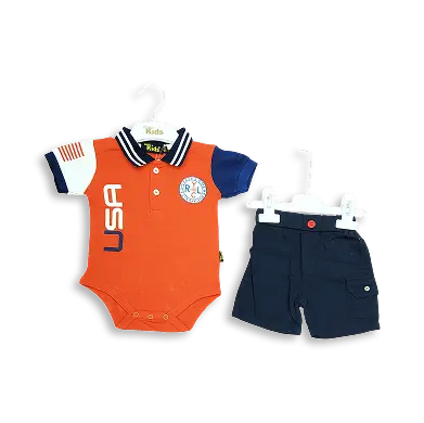 Bodysuit & Shorts Sets