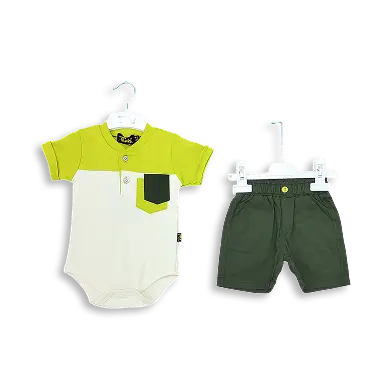 Bodysuit & Shorts Sets