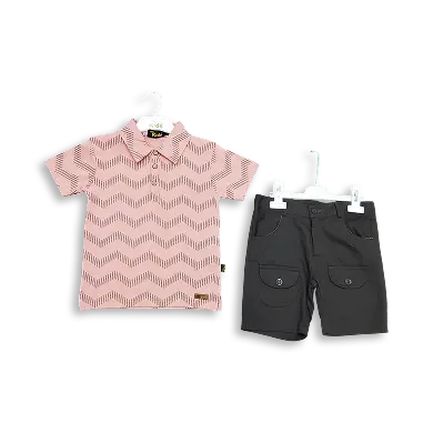 Casual Tshirt & Shorts