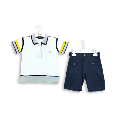 Casual Tshirt & Shorts