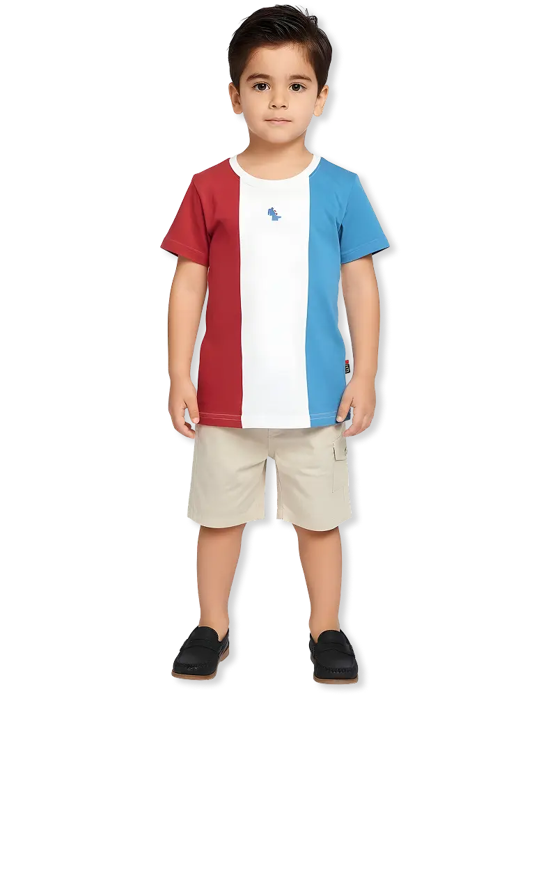 Casual Tshirt & Shorts