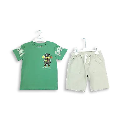 Casual Tshirt & Shorts