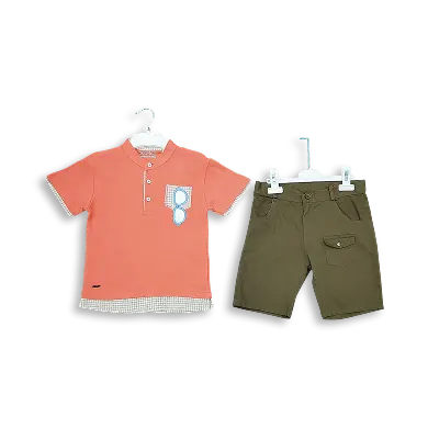 Casual Tshirt & Shorts