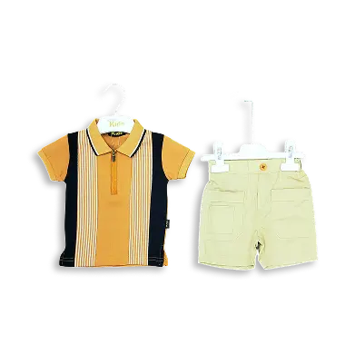 Casual Tshirt & Shorts