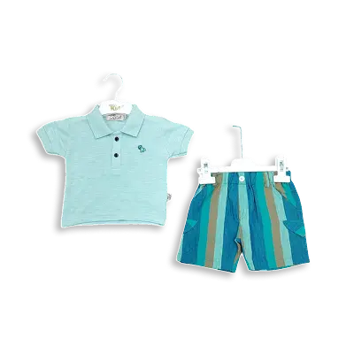 Casual Tshirt & Shorts