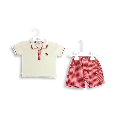 Casual Tshirt & Shorts