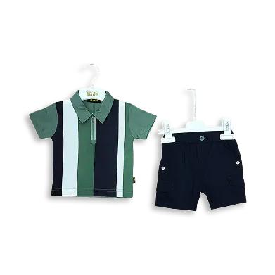 Casual Tshirt & Shorts