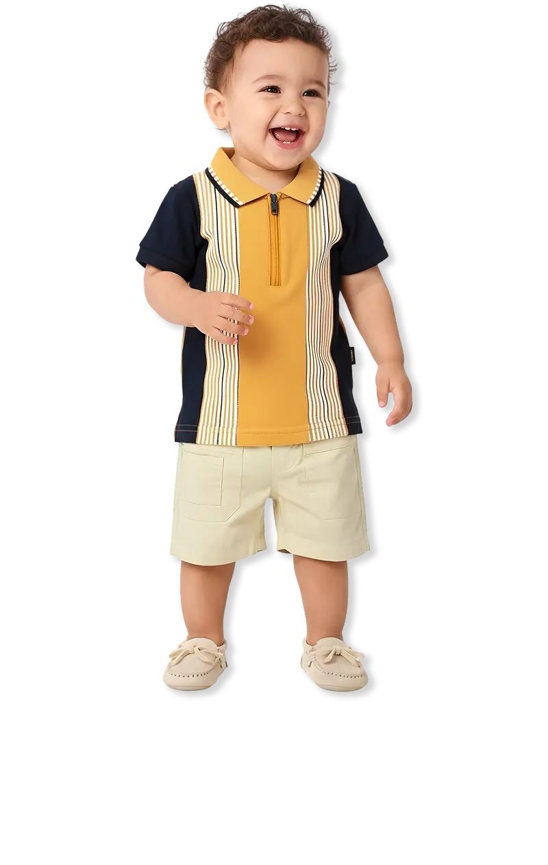 Casual Tshirt & Shorts