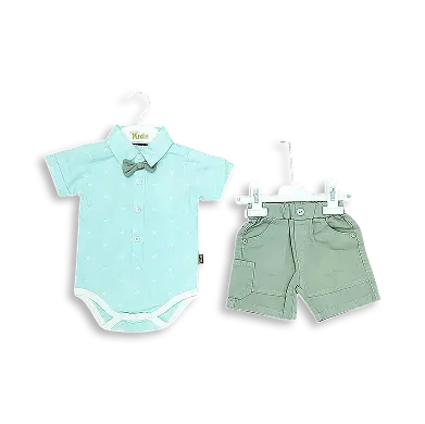 Bodysuit & Shorts Sets
