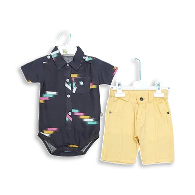 Bodysuit & Shorts Sets