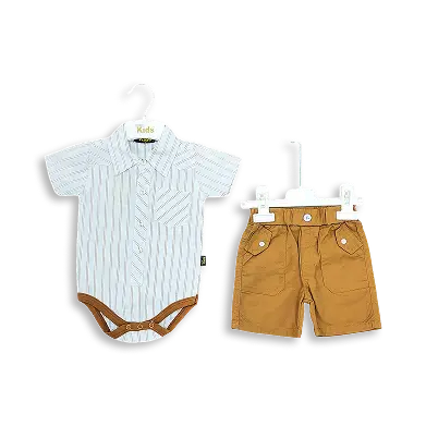 Bodysuit & Shorts Sets
