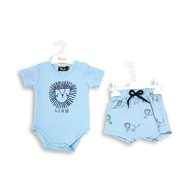 Comfort Bodysuit Set