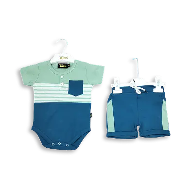 Bodysuit & Shorts Sets