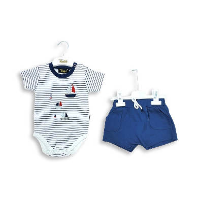 Bodysuit & Shorts Sets