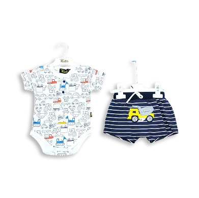 Bodysuit & Shorts Sets