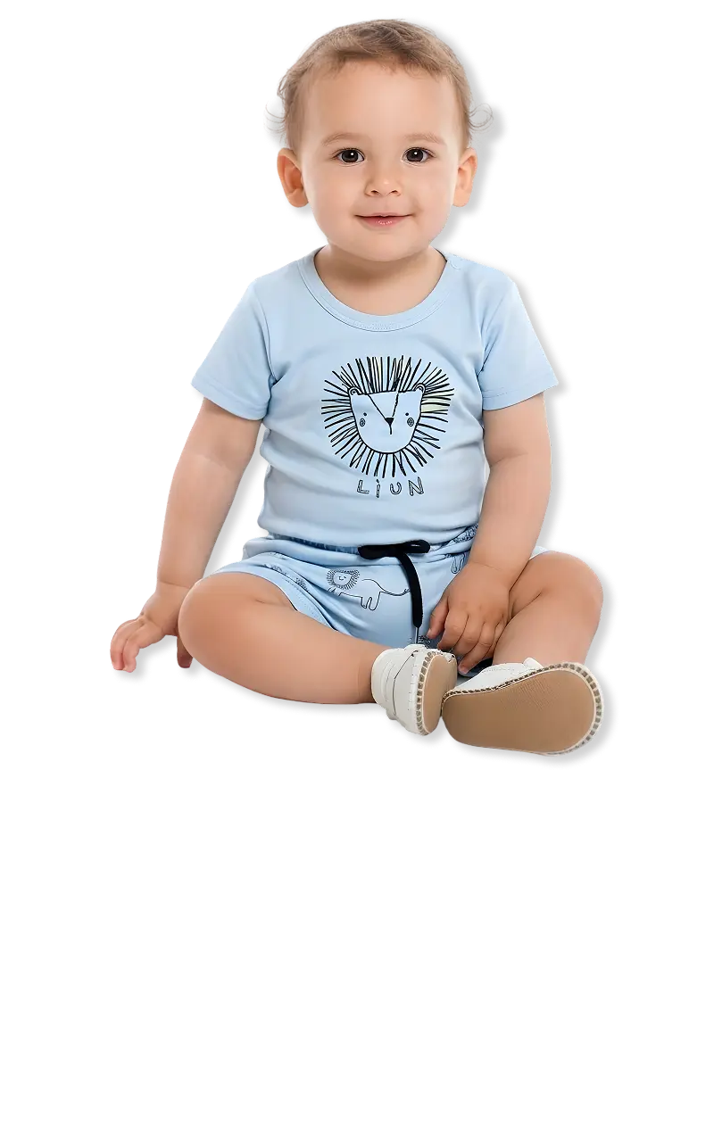 Bodysuit & Shorts Sets