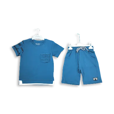 Comfort Tshirt & Shorts