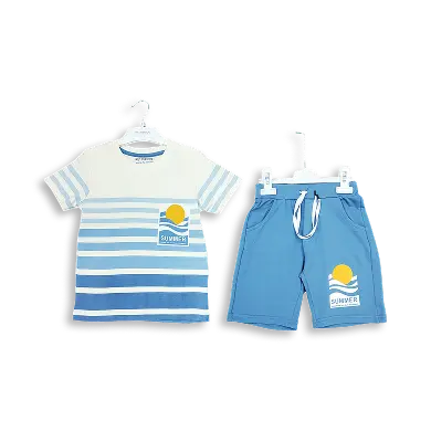 Comfort Tshirt & Shorts