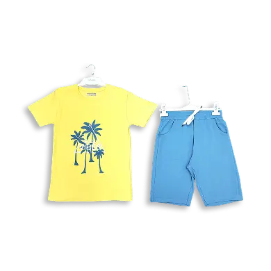 Comfort Tshirt & Shorts