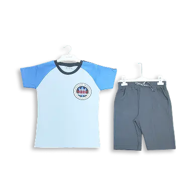 Comfort Tshirt & Shorts