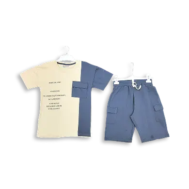 Comfort Tshirt & Shorts