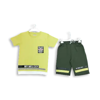 Comfort Tshirt & Shorts