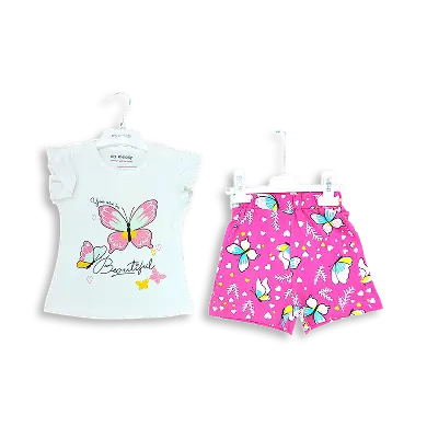 Comfort Top & Shorts