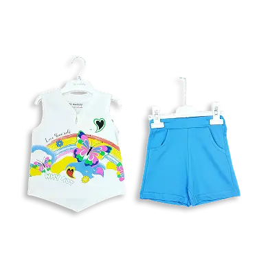 Comfort Top & Shorts