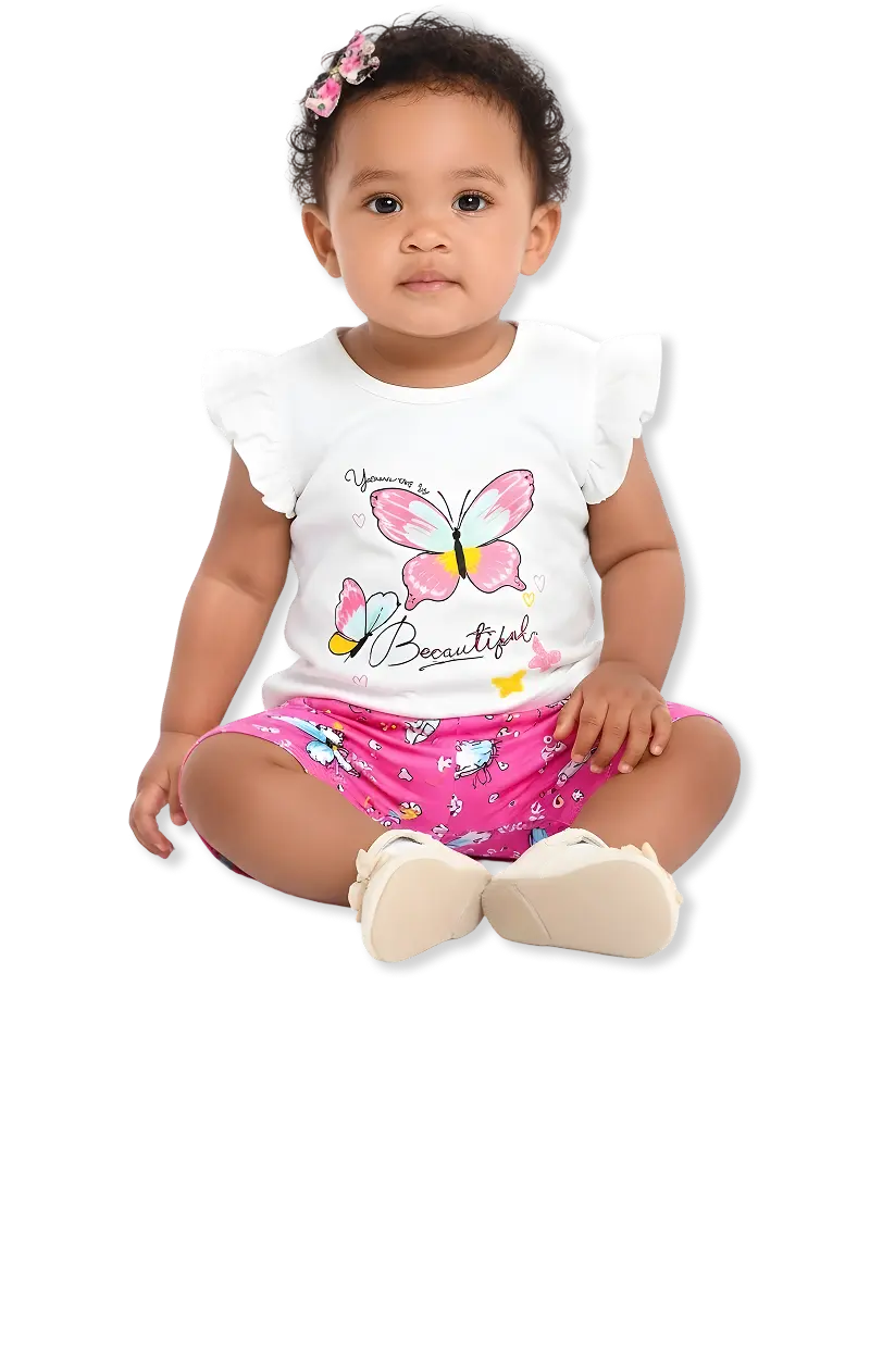 Comfort Top & Shorts