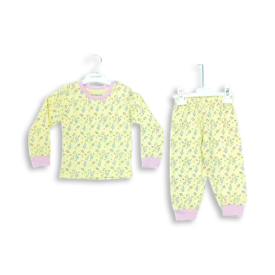Pyjama Set LS LP