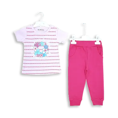 Pyjama Set SS LP
